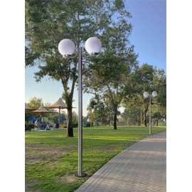 Lampa ogrodowa stojąca K-LP270-2200 ANA