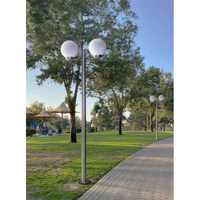 Lampa ogrodowa stojąca K-LP270-2200 ANA