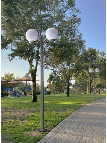 Lampa ogrodowa stojąca K-LP270-2200 ANA