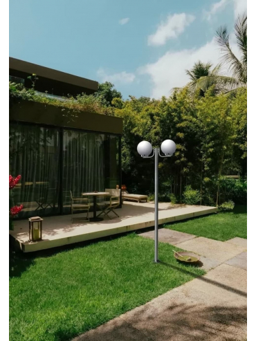 Lampa ogrodowa stojąca K-LP270-2200 ANA