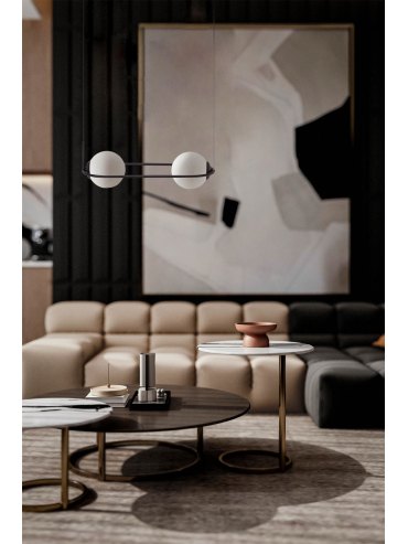 Lampa wisząca K-5102 PARVA