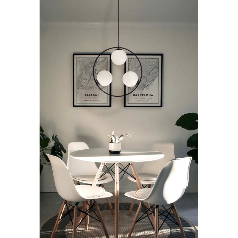 Lampa wisząca K-5103 PARVA