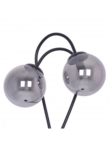 Lampa podłogowa K-5119 RUBI