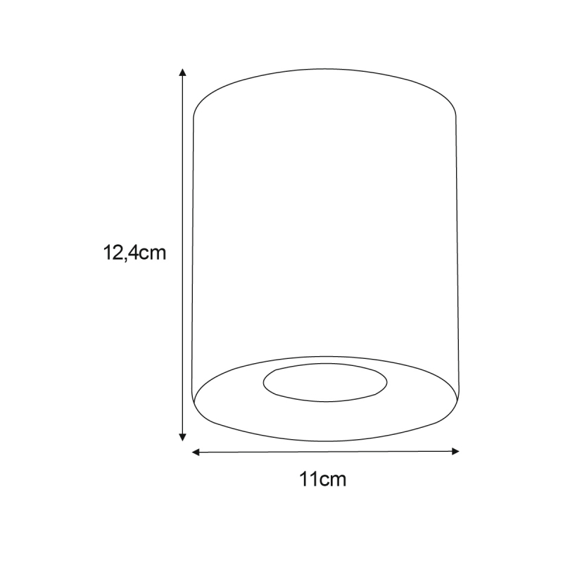 Reflektor / spot K-5131 HORN