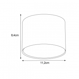 Reflektor / spot K-5133 HORN
