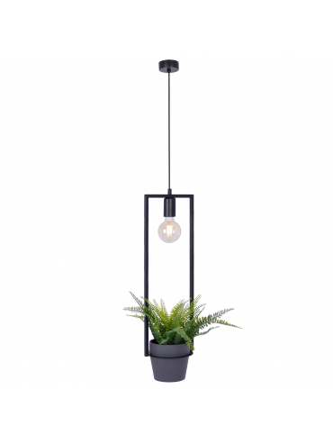 Lampa wisząca z kwietnikiem K-4038 ESTERA