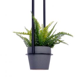 Lampa wisząca z kwietnikiem K-4038 ESTERA