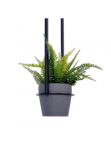 Lampa wisząca z kwietnikiem K-4038 ESTERA