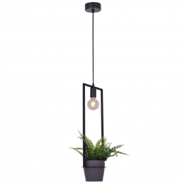 Lampa wisząca z kwietnikiem K-4038 ESTERA