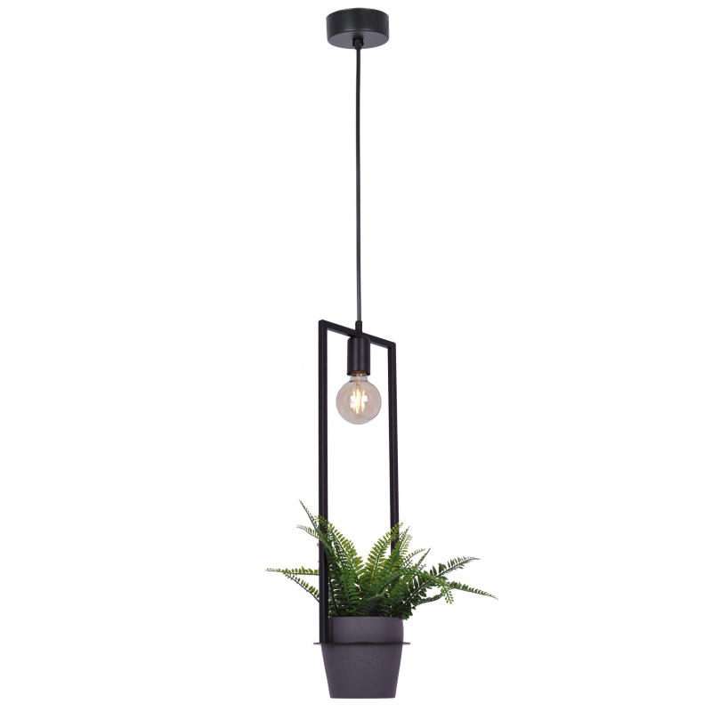Lampa wisząca z kwietnikiem K-4038 ESTERA