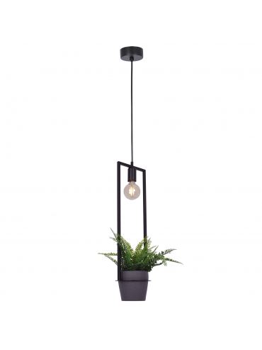 Lampa wisząca z kwietnikiem K-4038 ESTERA