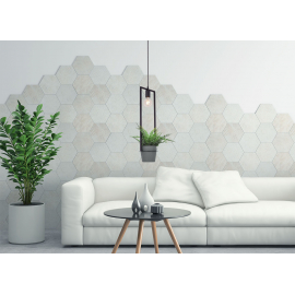 Lampa wisząca z kwietnikiem K-4038 ESTERA