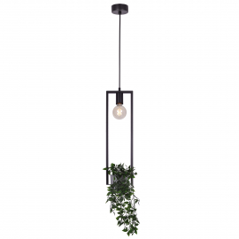 Lampa wisząca z kwietnikiem K-4037 ESTERA