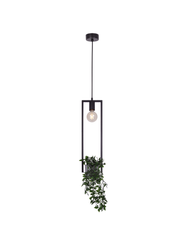Lampa wisząca z kwietnikiem K-4037 ESTERA