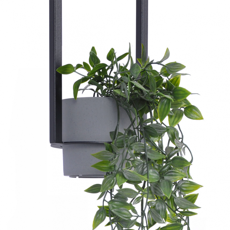 Lampa wisząca z kwietnikiem K-4037 ESTERA