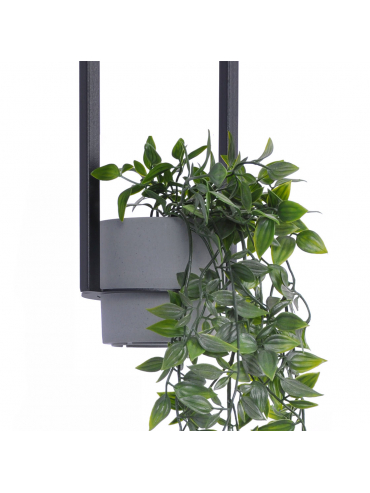 Lampa wisząca z kwietnikiem K-4037 ESTERA