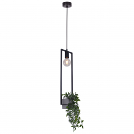 Lampa wisząca z kwietnikiem K-4037 ESTERA