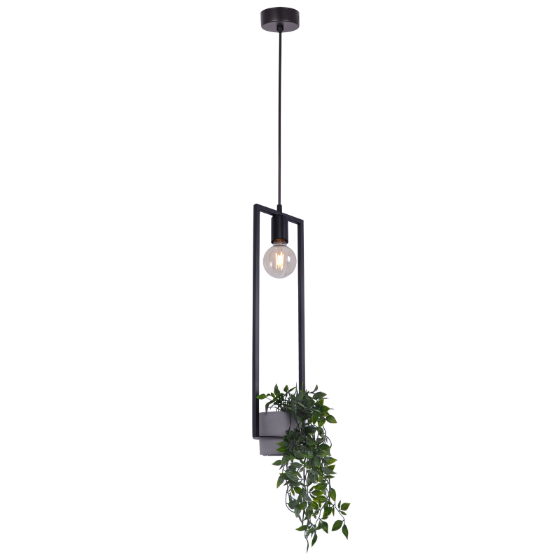 Lampa wisząca z kwietnikiem K-4037 ESTERA