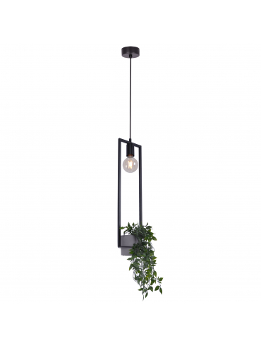 Lampa wisząca z kwietnikiem K-4037 ESTERA