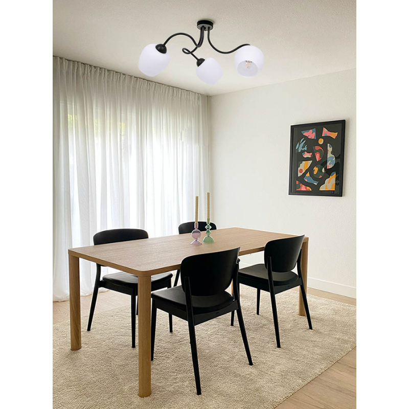 Lampa sufitowa K-5185 BELLA