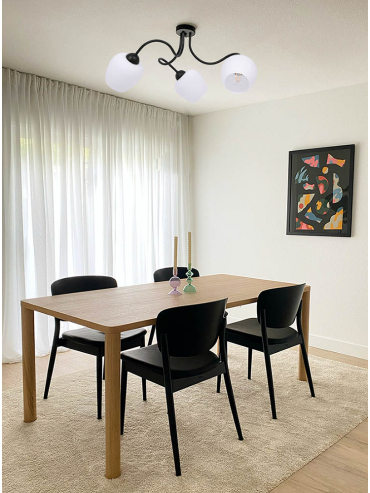 Lampa sufitowa K-5185 BELLA