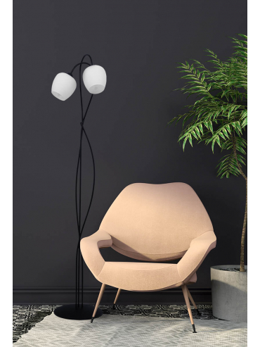 Lampa podłogowa K-5188 BELLA