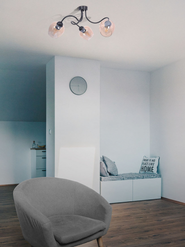 Lampa sufitowa K-5190 DIUNA