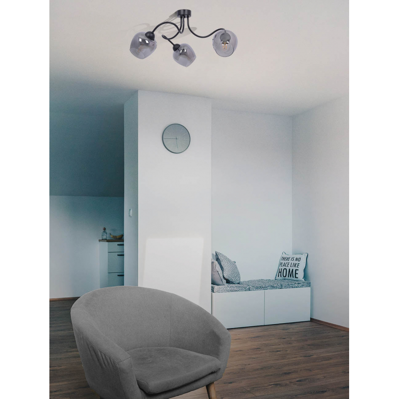 Lampa sufitowa K-5195 SARA