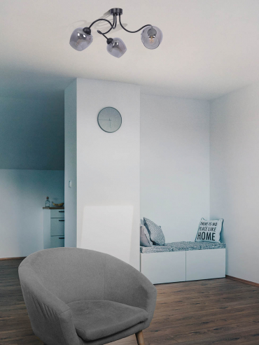Lampa sufitowa K-5195 SARA