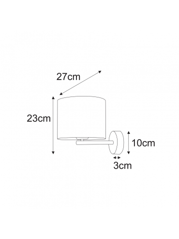 Kinkiet K-5204 NICEA