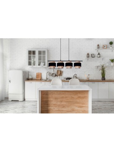 Lampa wisząca K-5233 GATO