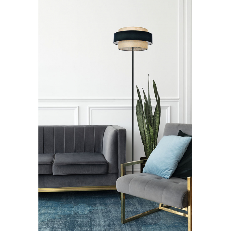 Lampa podłogowa K-5235 GATO