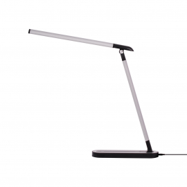 Lampka biurkowa K-MT-206 CZARNY NIKO