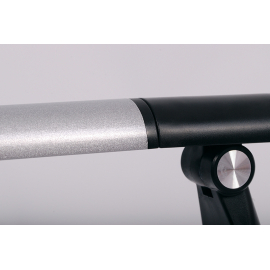 Lampka biurkowa K-MT-206 CZARNY NIKO