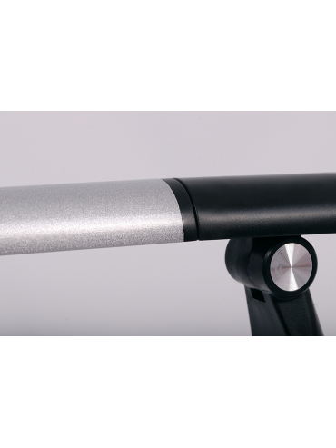 Lampka biurkowa K-MT-206 CZARNY NIKO