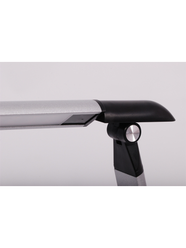 Lampka biurkowa K-MT-206 CZARNY NIKO