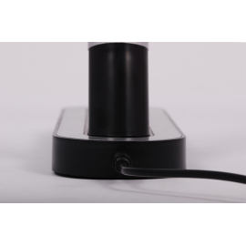 Lampka biurkowa K-MT-206 CZARNY NIKO