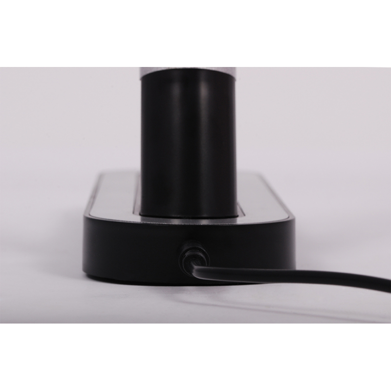 Lampka biurkowa K-MT-206 CZARNY NIKO
