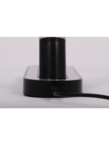 Lampka biurkowa K-MT-206 CZARNY NIKO