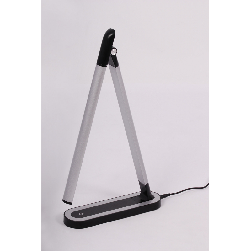 Lampka biurkowa K-MT-206 CZARNY NIKO