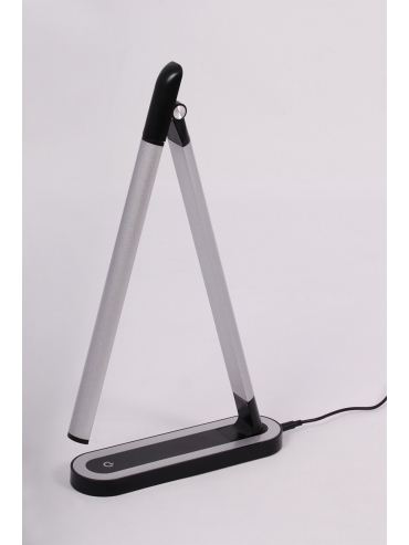 Lampka biurkowa K-MT-206 CZARNY NIKO