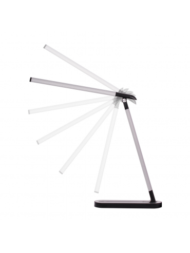 Lampka biurkowa K-MT-206 CZARNY NIKO