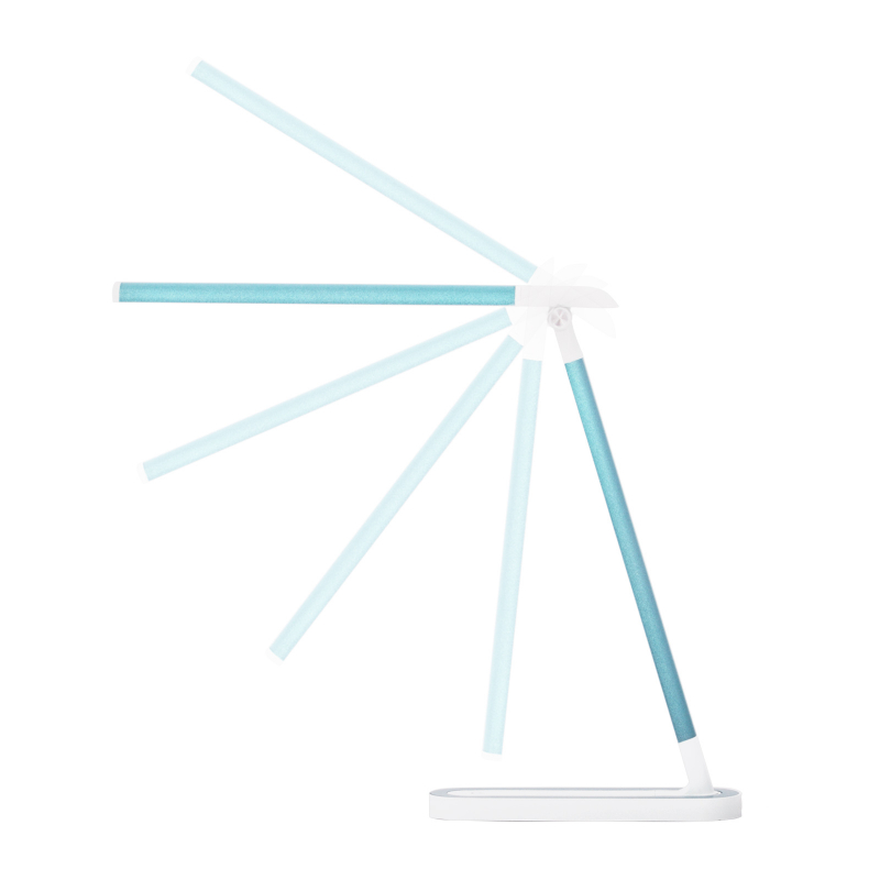 Lampka biurkowa K-MT-206 ZIELONY NIKO