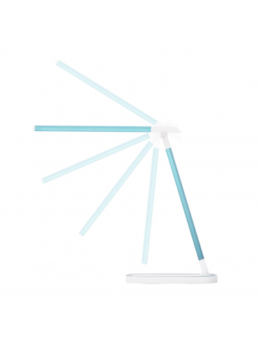 Lampka biurkowa K-MT-206 ZIELONY NIKO