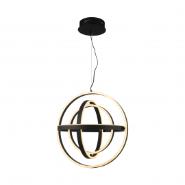 Lampa wisząca TESS MD9203-4-3BD