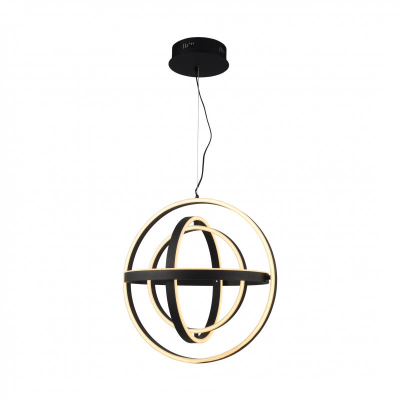 Lampa wisząca TESS MD9203-4-3BD