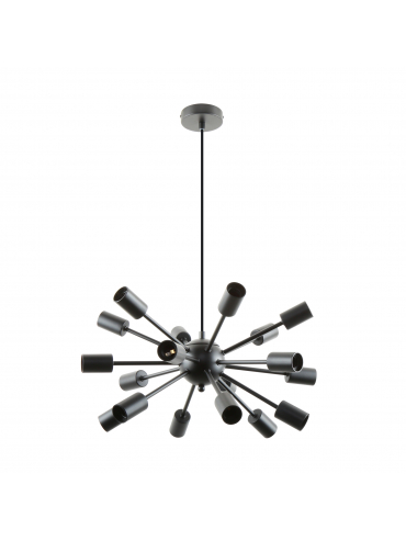 Lampa wisząca MANDI A8181-18-MBK