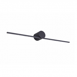 Kinkiet łazienkowy CAMARA IP44 W89949-6W-BK