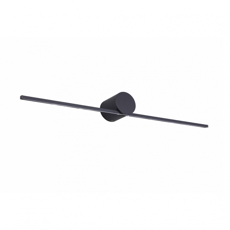 Kinkiet łazienkowy CAMARA IP44 W89949-6W-BK