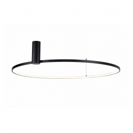 Lampa sufitowa HORIK 89429-90BK